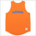 Ballaholic Logo Tanktop　オレンジ/ブルー
