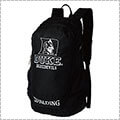 SPALDING Crew Bag DUKE　黒