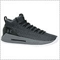 UNDER ARMOUR Heat Seeker　黒/メタリックアイロン