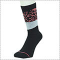 AKTR Monster Socks　グロー/黒