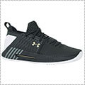 UNDER ARMOUR Drive 4 Low　アンスラサイト/メタリックゴールド