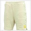 AKTR Cutting Glow Sweat Shorts　白