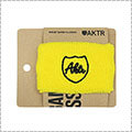 AKTR Wristband Classic　イエロー