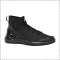 [キッズサイズ]UNDER ARMOUR BGS X Level Ninja　黒/スティールグレー