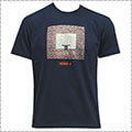 AND1 Goal Photo Tee　紺