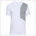 UNDER ARMOUR SC30 Blockout Tee　白