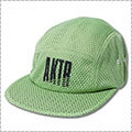 AKTR Mesh Jet Cap　グリーン