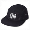 AKTR Mesh Jet Cap　黒
