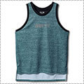 AKTR TWB Cloth Pattern Tank　グレー
