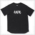 AKTR Brush Tee　黒