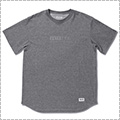 AKTR TWB Box Logo Tee　グレー