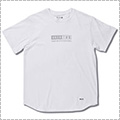 AKTR TWB Box Logo Tee　白