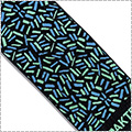 AKTR×JOE CRUZ Towel　黒
