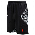 Ballist Elephant X Shorts　黒/グレー