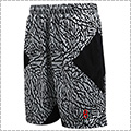 Ballist Elephant X Shorts"FLIP"　グレー/黒