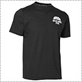 UNDER ARMOUR JAPAN AKATSUKI Logo FT Tee　黒