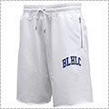 Ballaholic BLHLC Sweat Zip Shorts　白