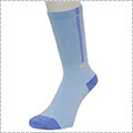 Ballaholic BLHLC Line Socks　サックス/ラベンダーブルー/ライトグレー