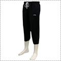 Ballaholic Stretch Ankle Cut Pants　黒
