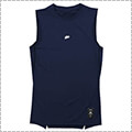 Ballaholic Compression No Sleeve Tops　ネイビー