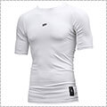 Ballaholic Compression Short Sleeve Tops　白