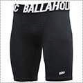 Ballaholic Compression Short Tights　黒