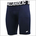 Ballaholic Compression Short Tights　紺