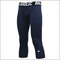 Ballaholic Compression 3/4 Tights　紺