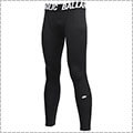 Ballaholic Compression Long Tights　黒