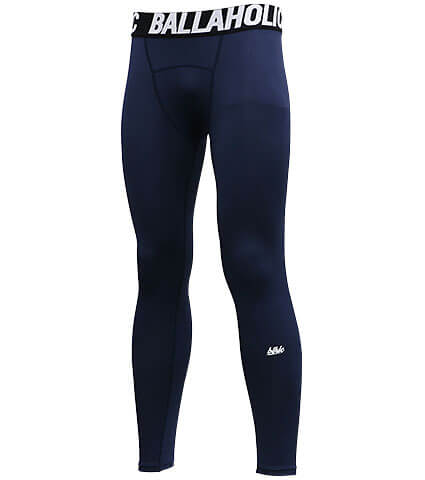 Ballaholic Compression Long Tights　紺