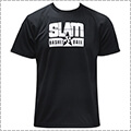 SLAM Barcelona Tee　黒/白