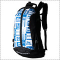 SPALDING Cager Bag DUKE Logo　ブルー