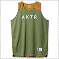 AKTR Combination Tank　グリーン