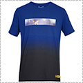 UNDER ARMOUR SC30 Proven S/S Tee　ロイヤル/黒