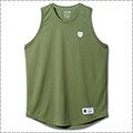 AKTR Blank Mesh Tank　グリーン
