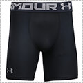 UNDER ARMOUR HG Armour 2.0 Comp Short　黒/グラファイト