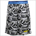 AND1 Camo Graphic 2 Short　黒カモ