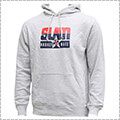 SLAM Barcelona Hoody　灰/赤/紺