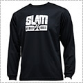 SLAM Barcelona L/S　黒/白