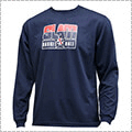 SLAM Barcelona L/S　紺/赤/紺