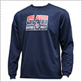 SLAM Barcelona L/S　紺/赤/紺