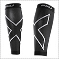 2XU Compression Calf Sleeves（両脚入）　黒