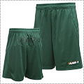 AND1 Back HK Logo 2 Short　グリーン