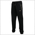 Ballaholic Logo Zip Sweat Pants　黒/金