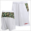 AND1 Camo BK Short　白
