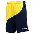 AND1 Tai Chi Short　紺