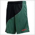 AND1 Tai Chi Short　Ｒグリーン