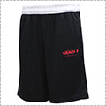 AND1 HK Logo Short　黒/白