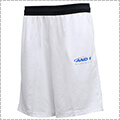 AND1 HK Logo Short　白/黒