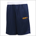 AND1 HK Logo Short　紺/白
